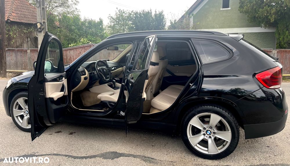 BMW X1 xDrive20d Aut. - 13