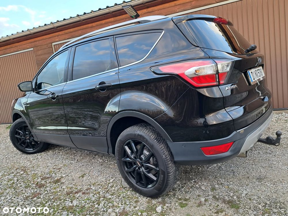 Ford Kuga 2.0 TDCi 4WD Titanium - 16