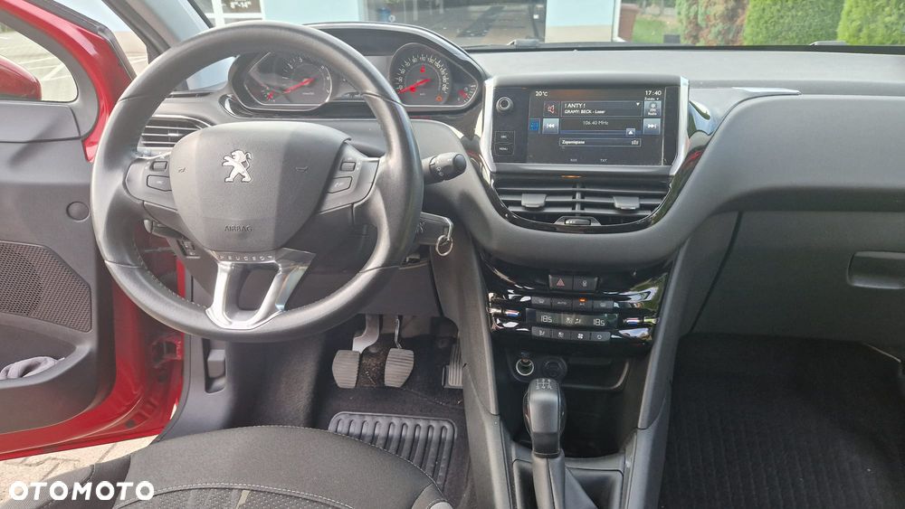 Peugeot 208 1.2 VTi Active Pack - 7