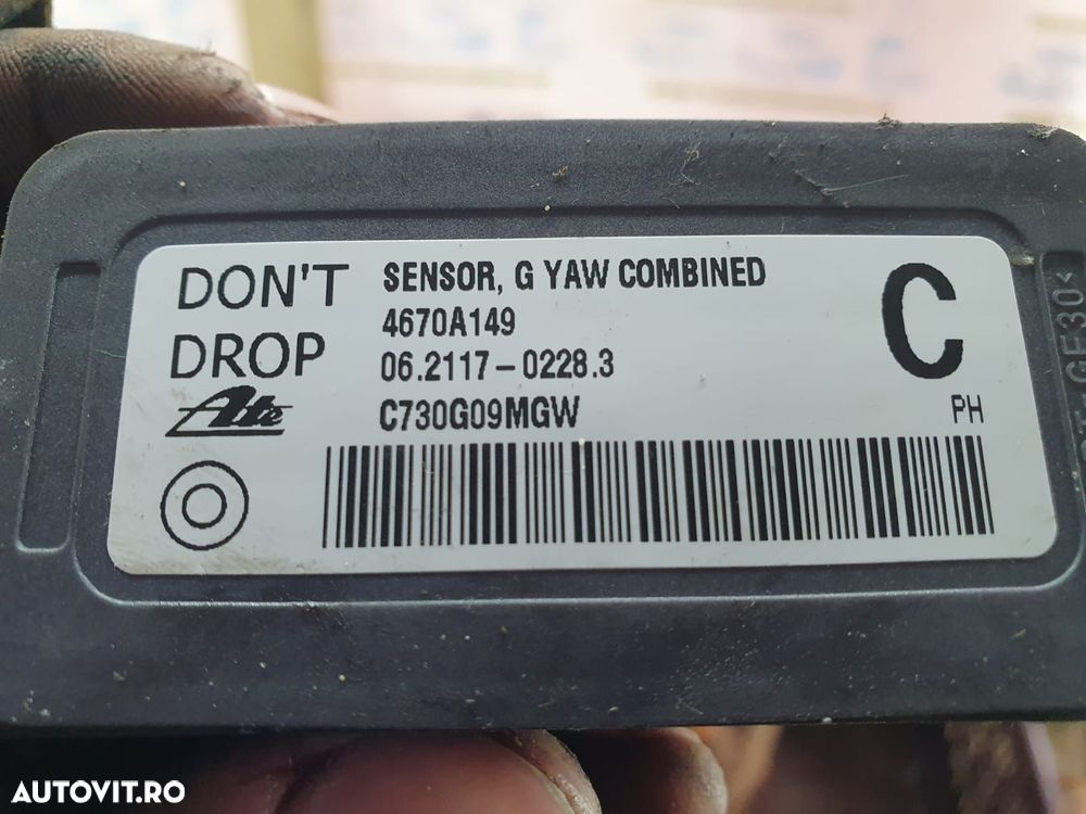 Senzor esp 4670a149 Mitsubishi ASX 1 [2010 - 2012] - 2