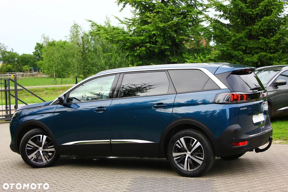 Peugeot 5008 1.5 BlueHDi Allure S&S EAT8 - 6