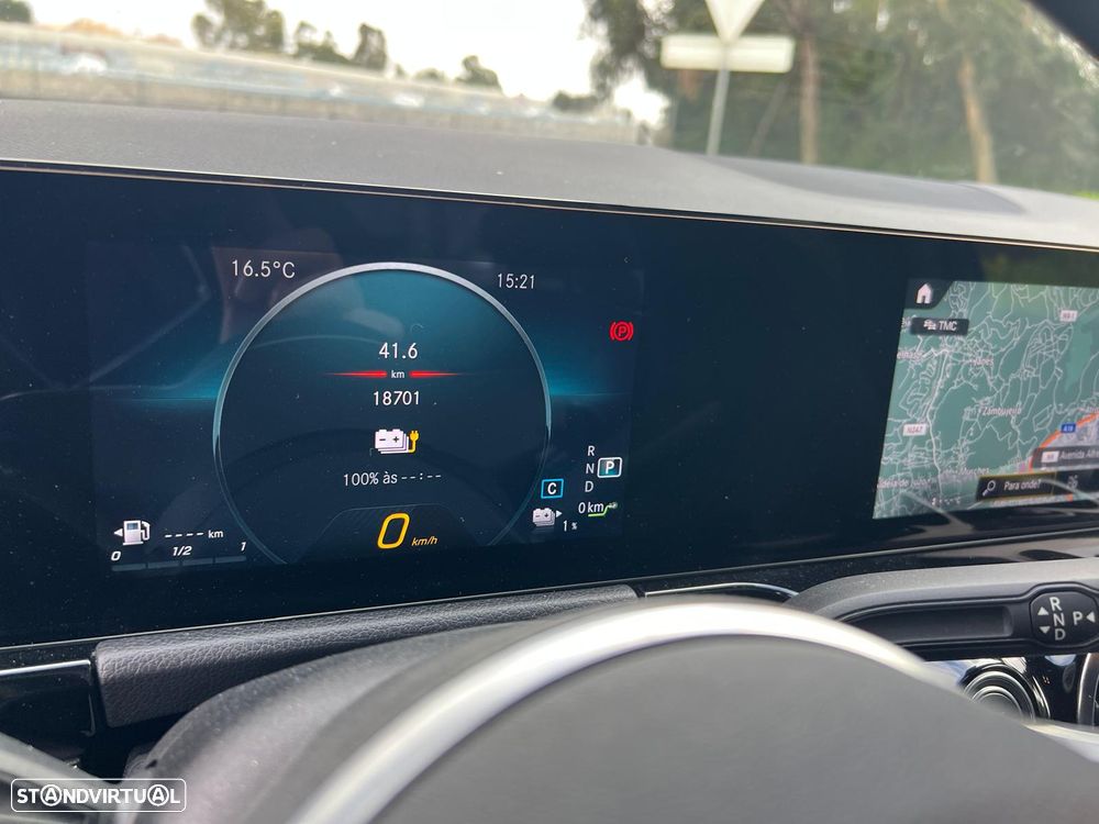 Mercedes-Benz GLA 250 e 8G-DCT Style - 10