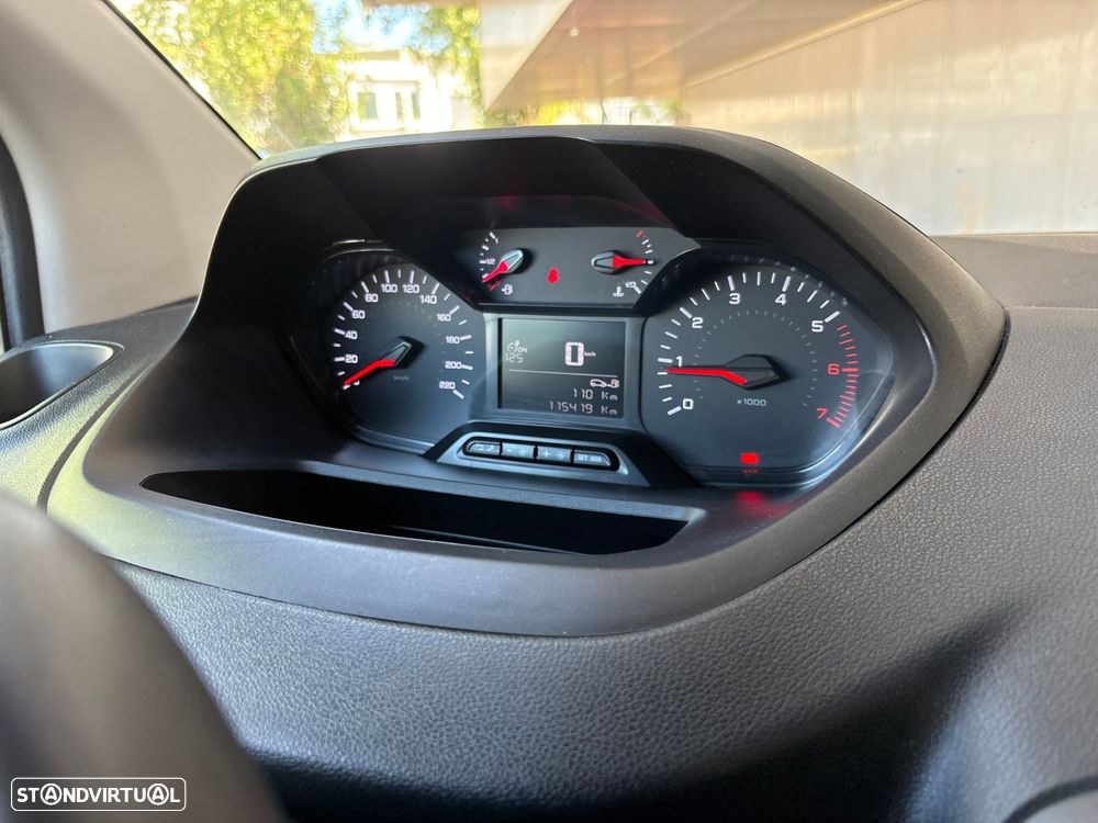 Peugeot Partner 1.5 BlueHDi Longa - 40