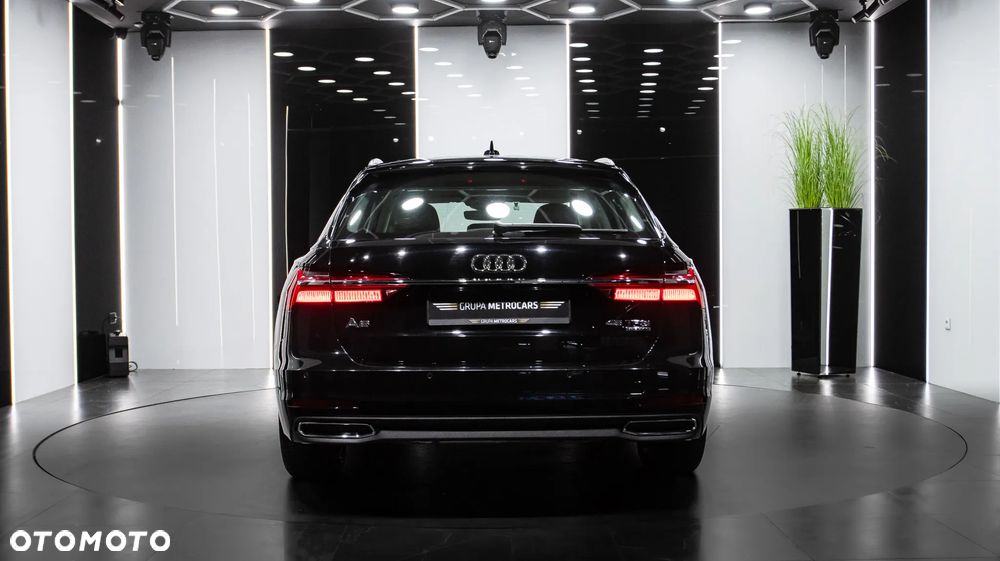 Audi A6 Avant 45 TFSI mHEV Quattro S tronic - 7
