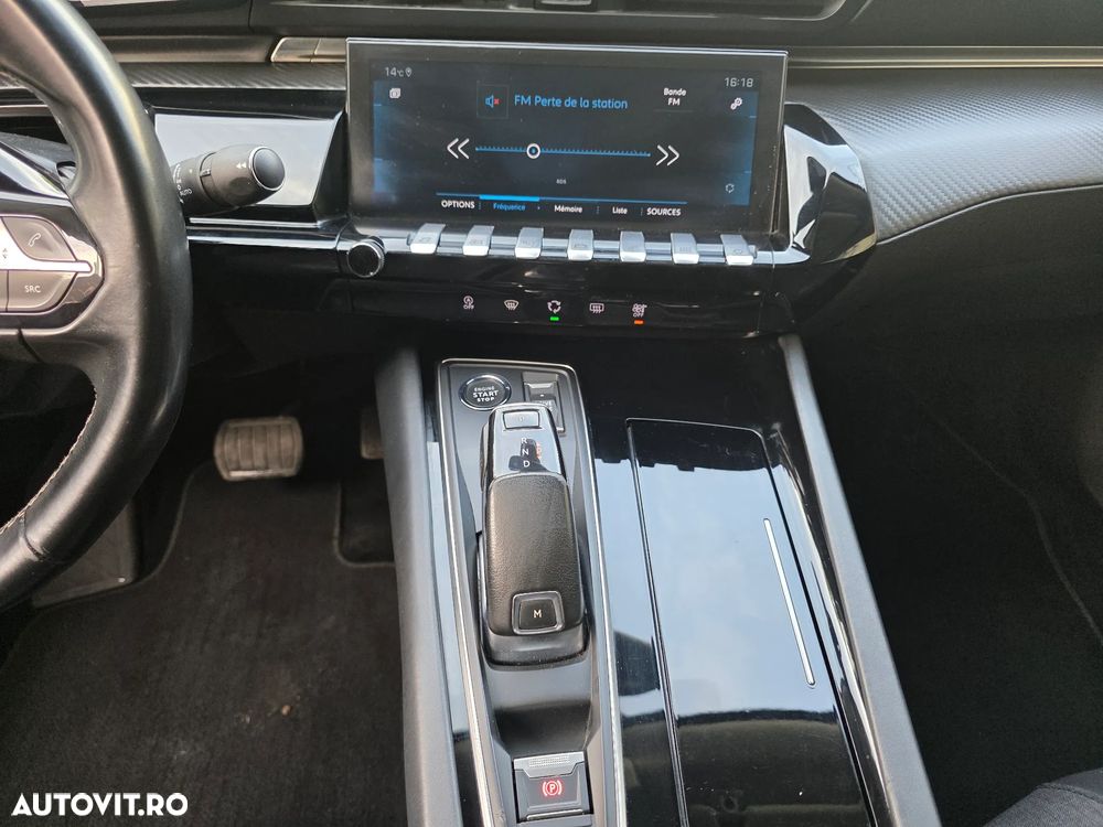 Peugeot 508 1.5 BlueHDI S&S EAT8 Active Pack - 17