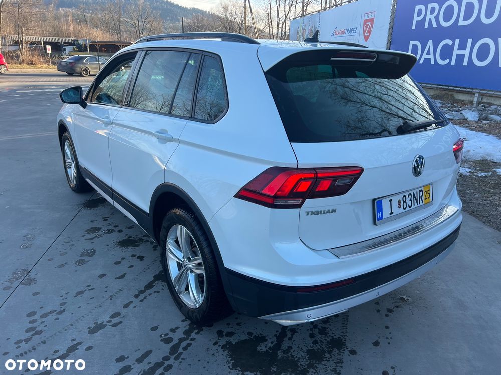 Volkswagen Tiguan 2.0 TDI SCR 4Motion DSG Join - 7