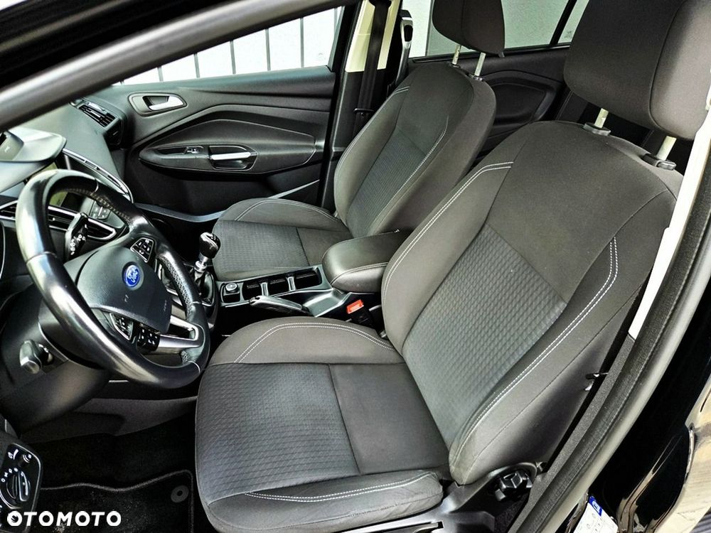 Ford Grand C-MAX 1.0 EcoBoost Start-Stopp-System SYNC Edition - 25