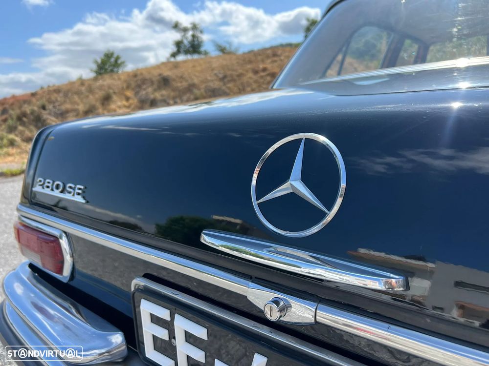 Mercedes-Benz 280 - 6