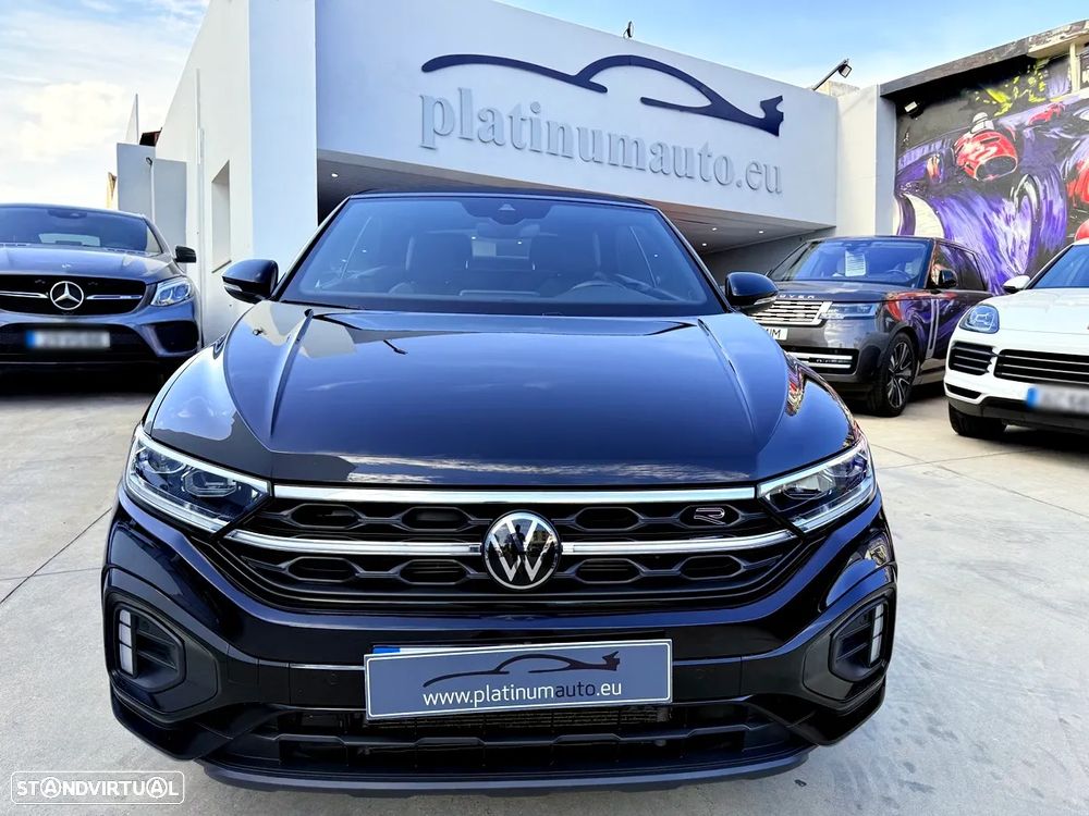 VW T-Roc 1.5 TSI OPF DSG R-Line - 9