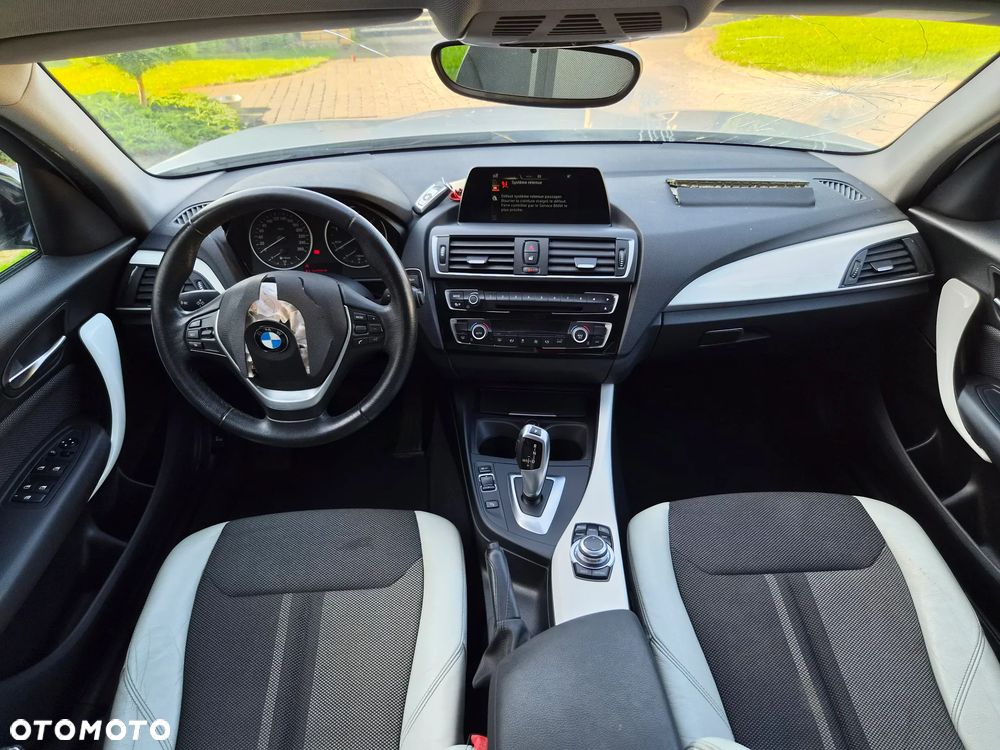 BMW Seria 1 - 8