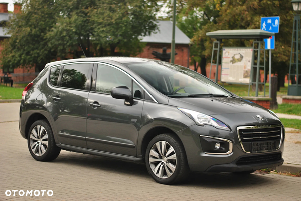 Peugeot 3008 BlueHDi 120 Stop & Start Business-Line
