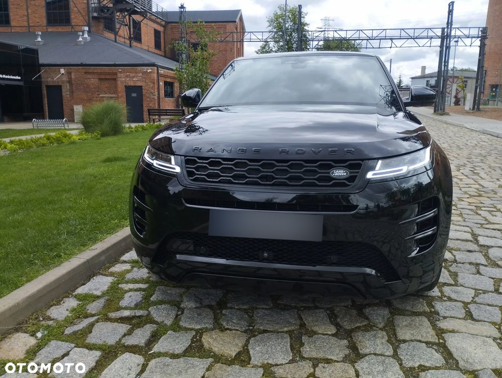 Land Rover Range Rover Evoque - 4