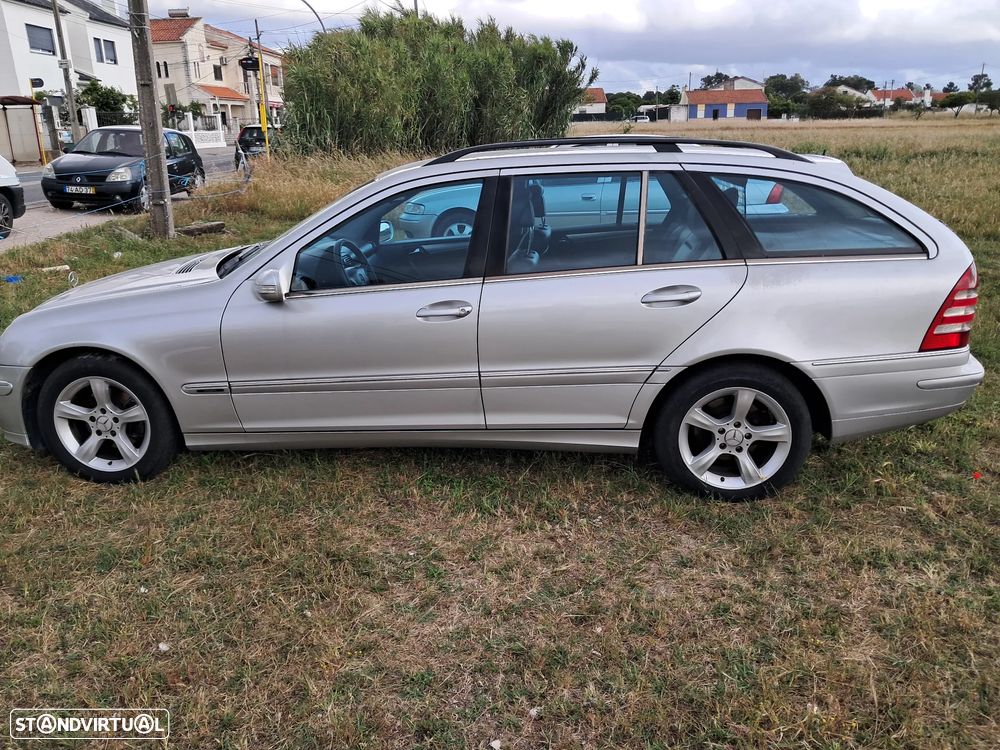Mercedes-Benz C 200 - 2