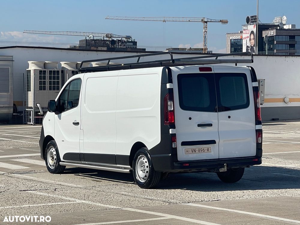 Opel Vivaro - 7