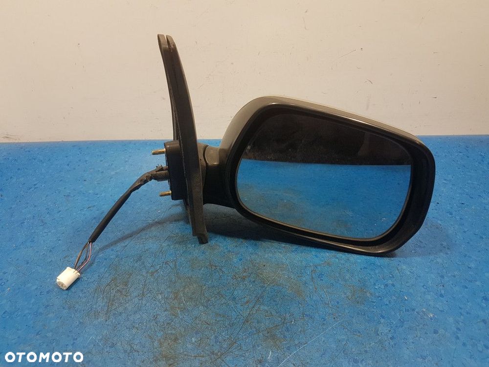 TOYOTA COROLLA VERSO I LUSTERKO PRAWE 1D9 - 7