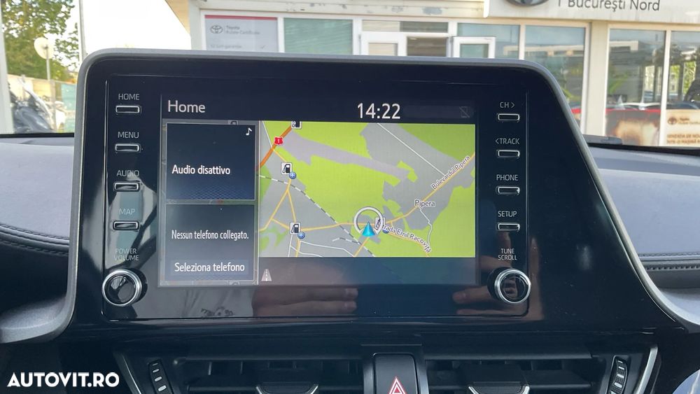 Toyota C-HR 1.8 HSD 122 CP 4x2 CVT Core - 28