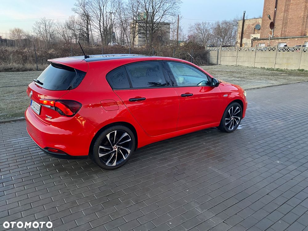 Fiat Tipo 1.4 T-Jet S-Design - 17