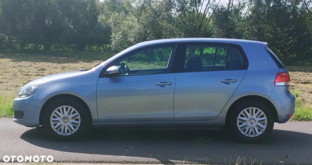 Volkswagen Golf 1.4 Comfortline - 10