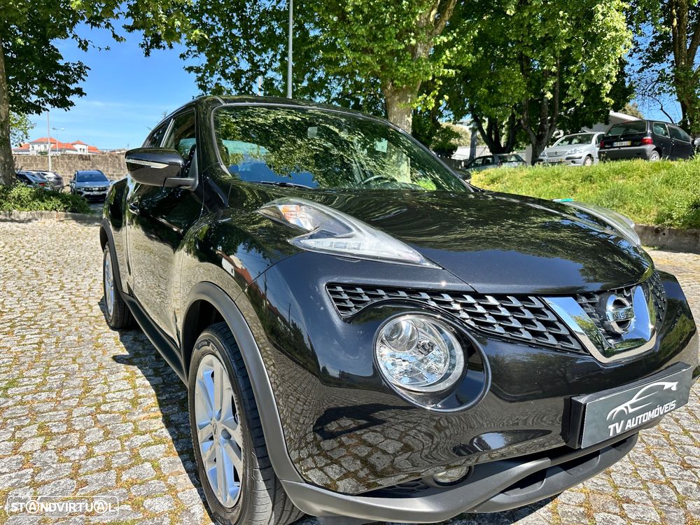 Nissan Juke 1.2 DIG-T Tekna - 12