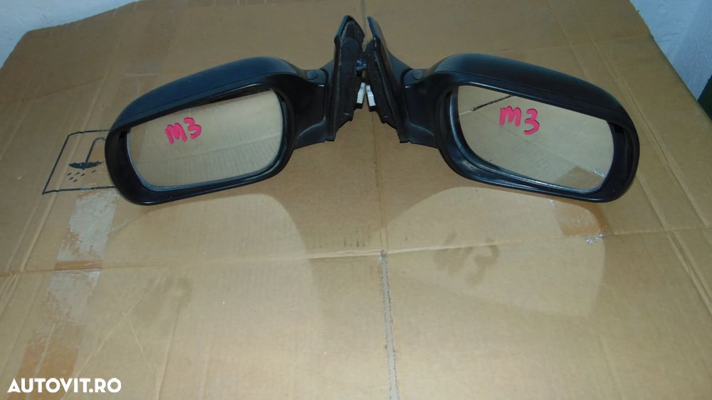 Oglinzi electrice stanga/dreapta Mazda3 an 2006 - 2