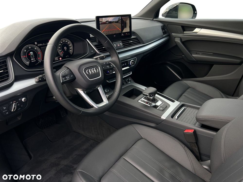 Audi Q5 Sportback 40 TDI mHEV Quattro Advanced S tronic - 14