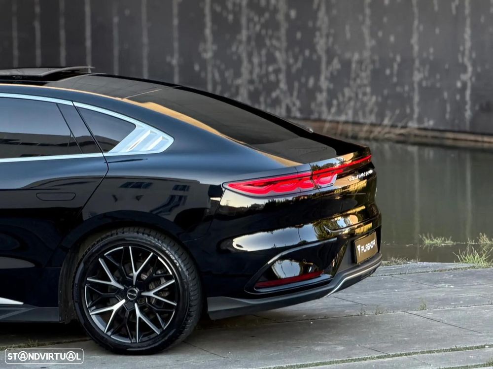 BYD Han 85.4 kWh AWD Executive - 37