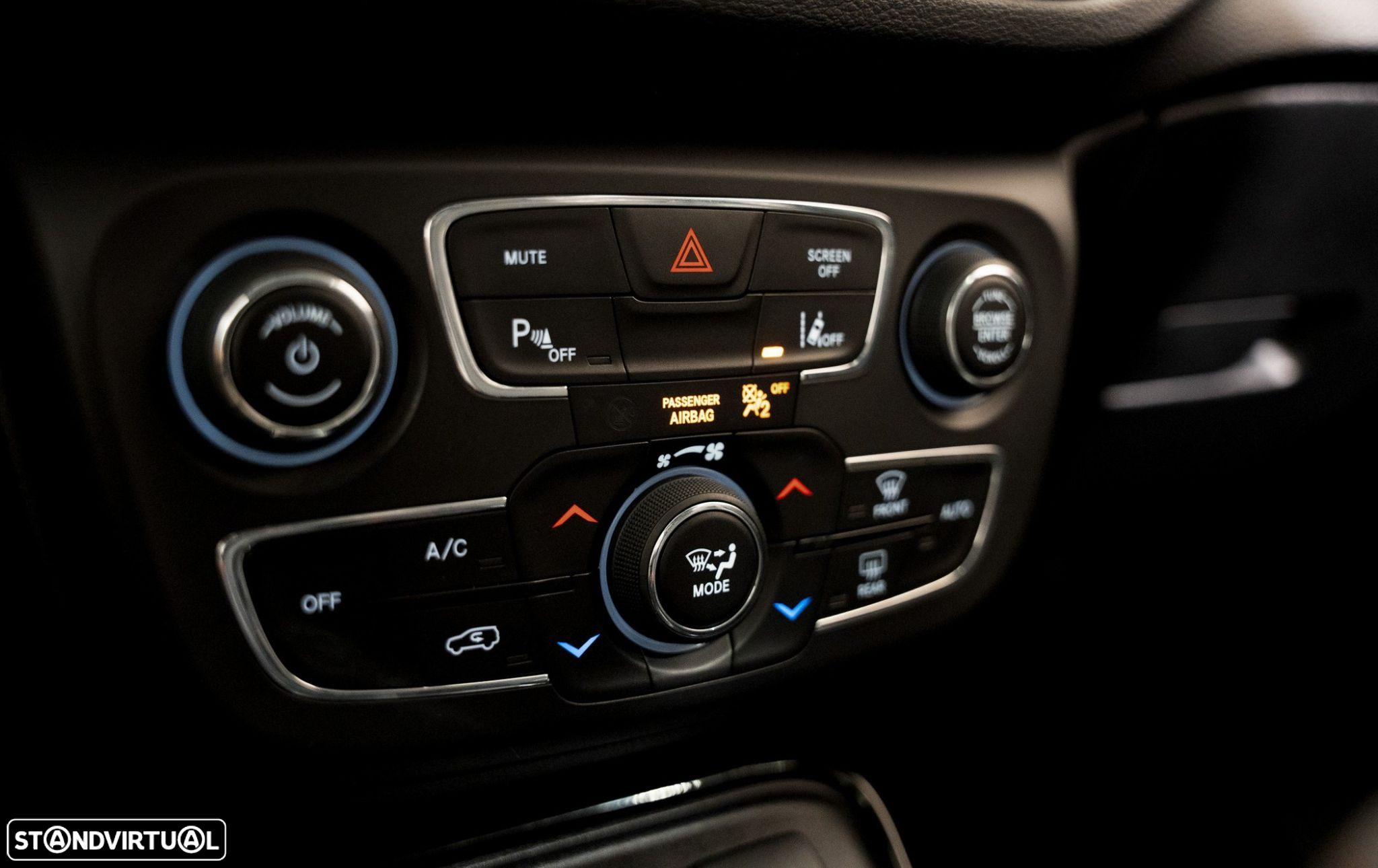 Jeep Compass 1.6 M-Jet Limited - 6