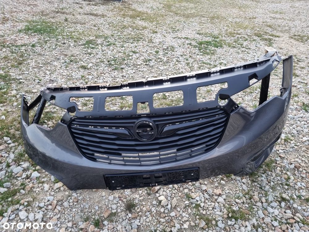 Opel Combo E 2018- zderzak przód oryginał ME187 - 1