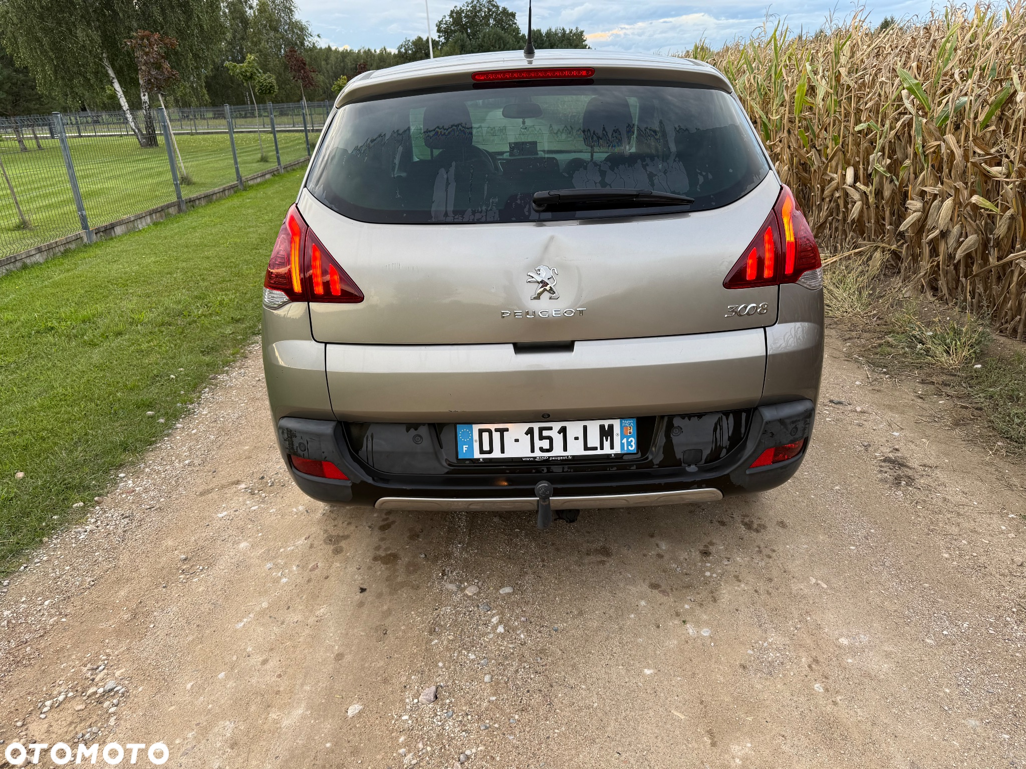 Peugeot 3008 PureTech 130 Stop & Start GPF Allure - 8