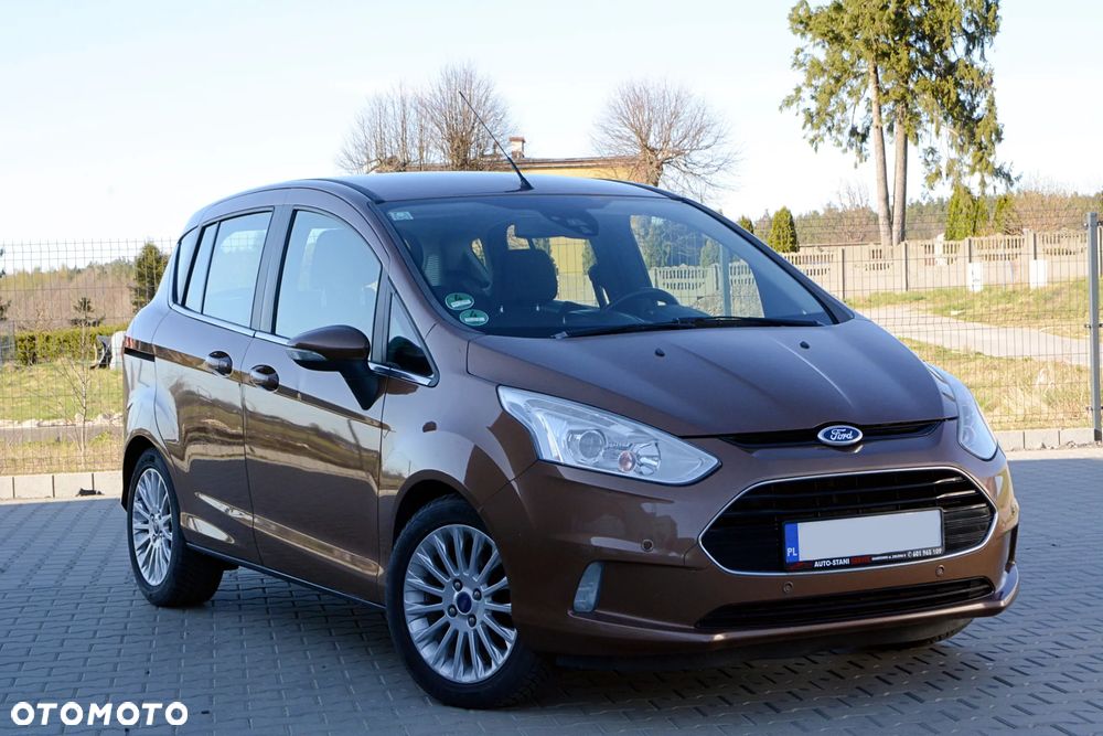 Ford B-MAX - 1