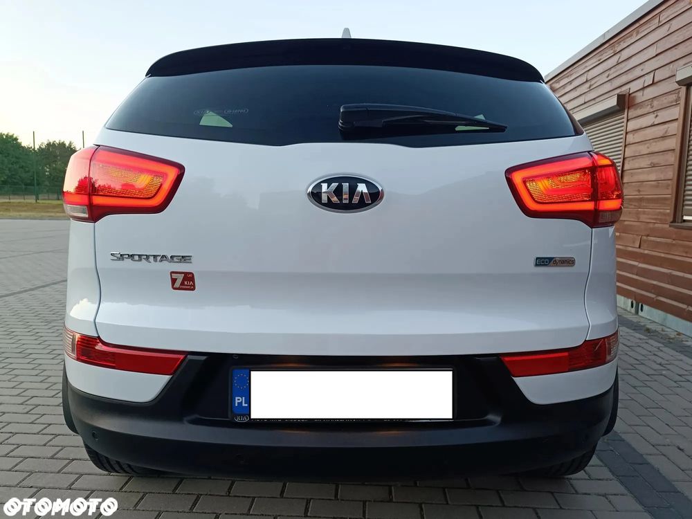 Kia Sportage 1.6 GDI Business Line 2WD - 19