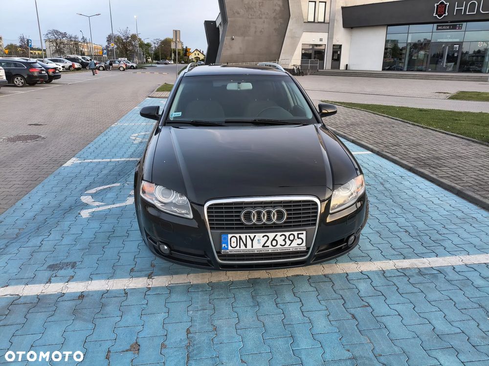 Audi A4 Avant 2.0 TDI - 2
