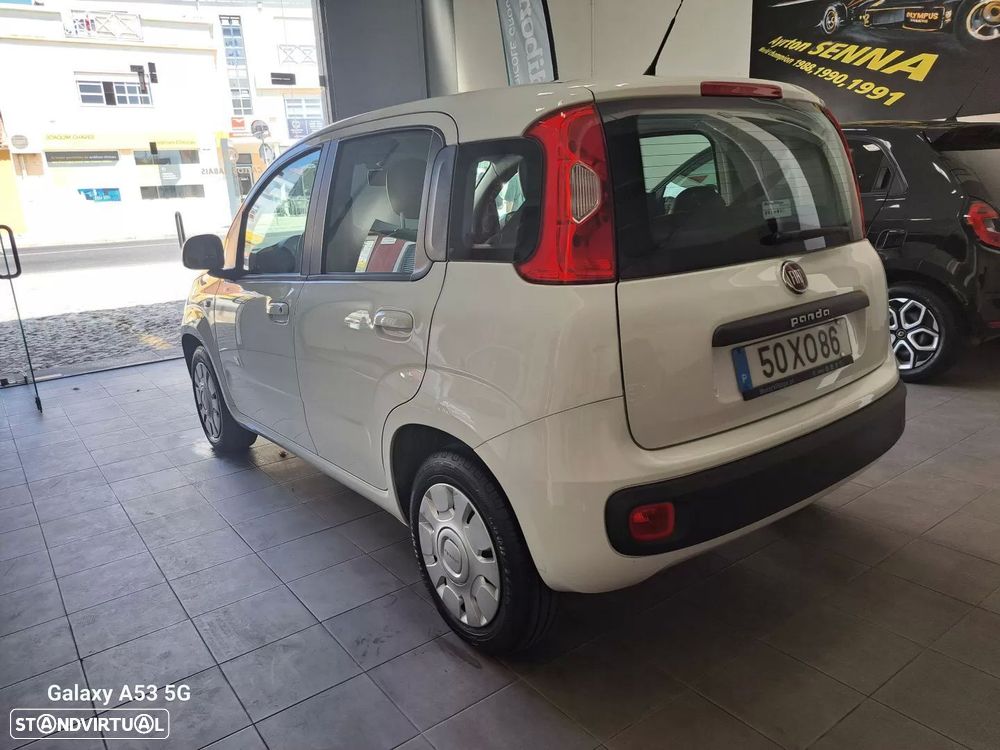 Fiat Panda 1.2 Lounge 118g - 4
