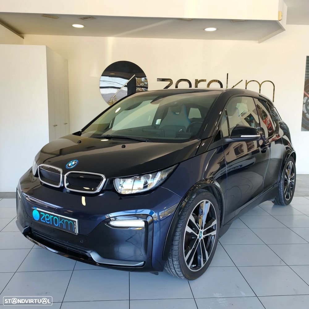 BMW i3 s 120Ah - 1