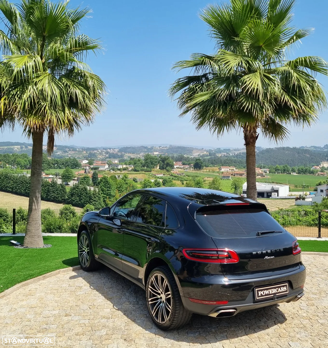 Porsche Macan PDK - 5