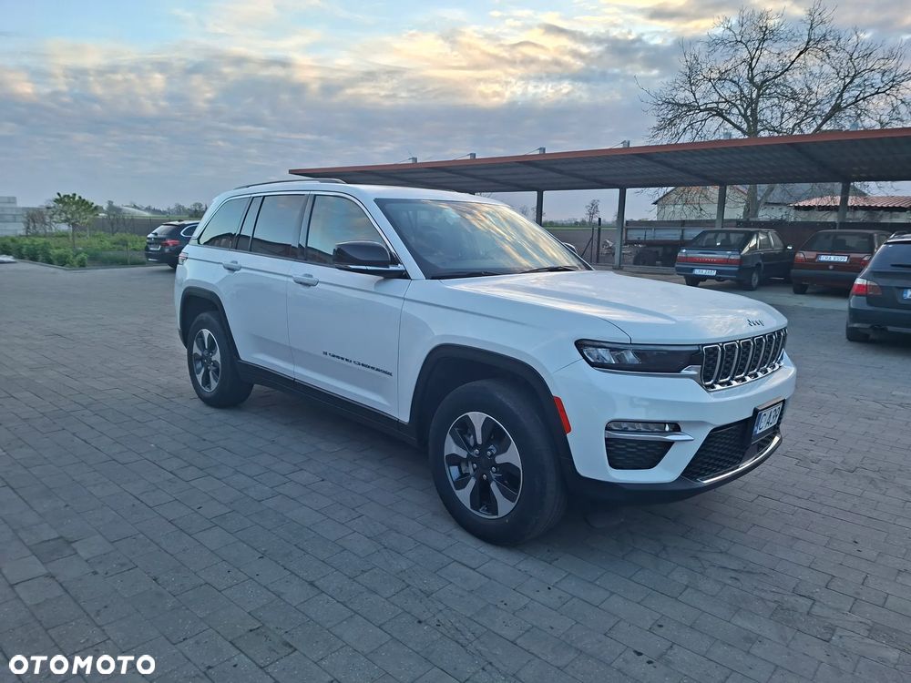 Jeep Grand Cherokee 2.0 4xe Automatik Limited - 3