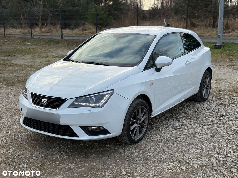 Seat Ibiza 1.6 TDI CR Style Salsa - 1