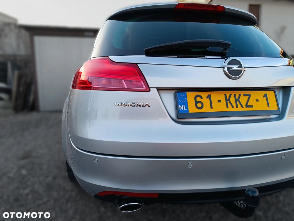 Opel Insignia 1.6 Turbo Design Edition - 8