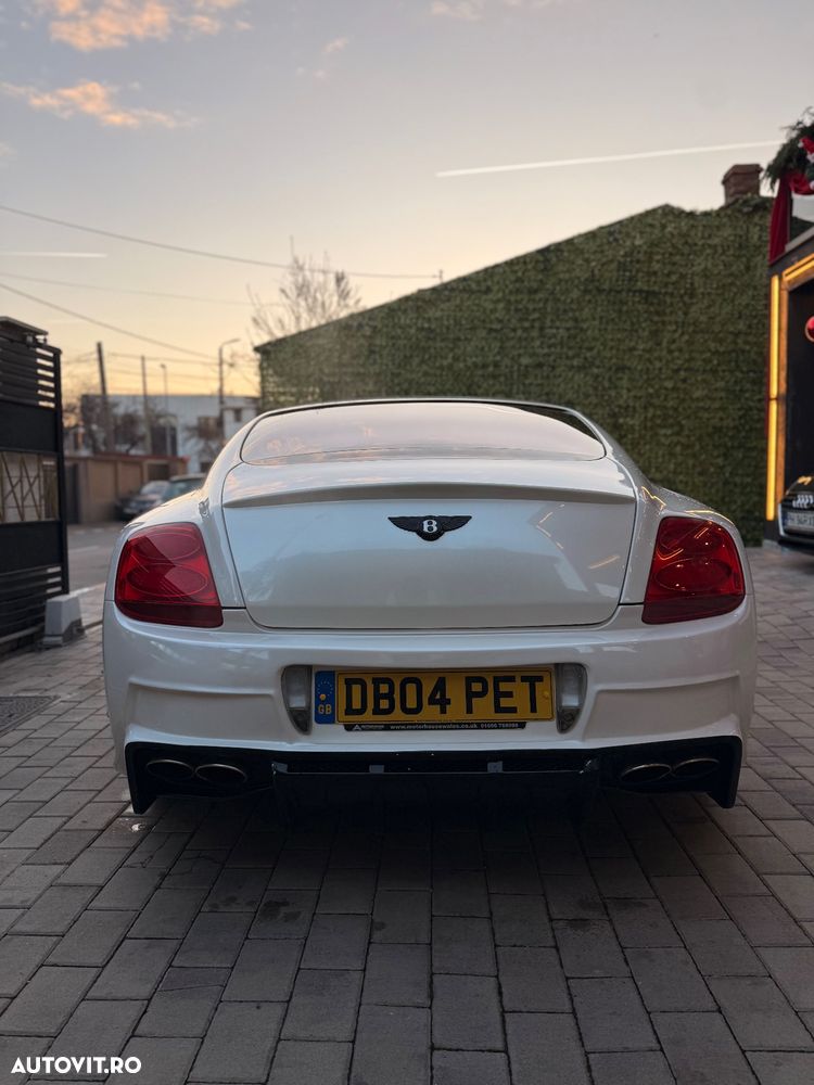 Bentley Continental GTC Speed - 12
