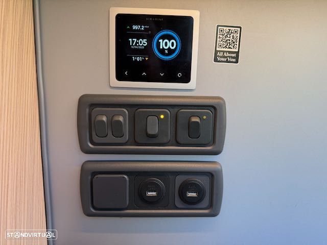 VW T6 Siesta Atlantic - 16