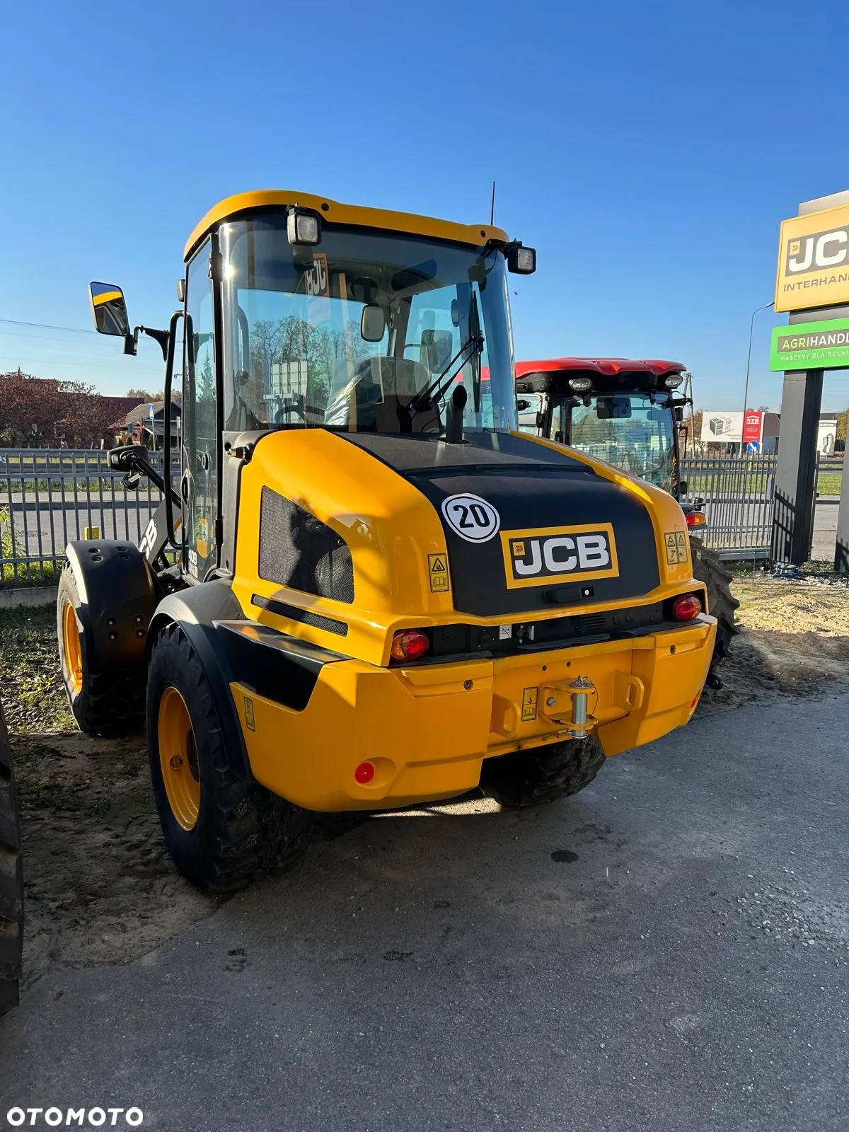 JCB WLS 409 - 2