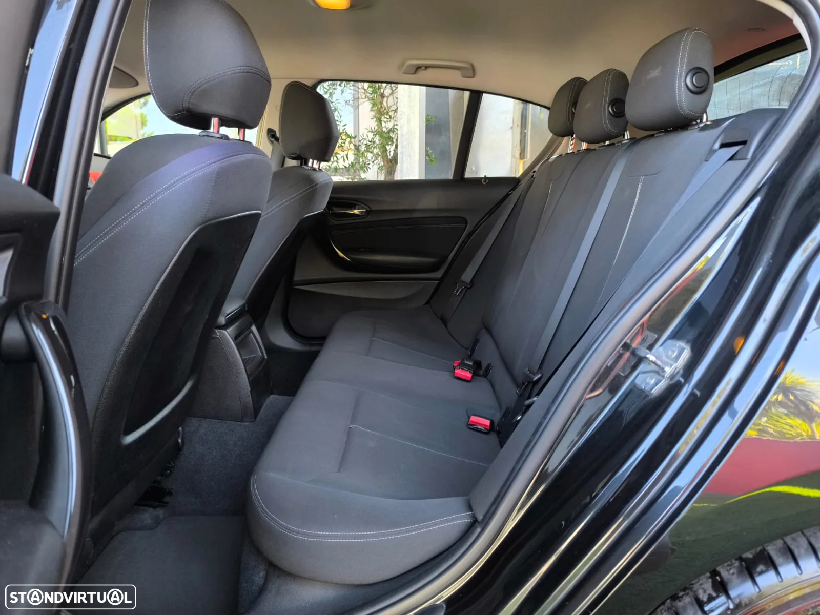 BMW 116 d EDynamics Line Sport - 23