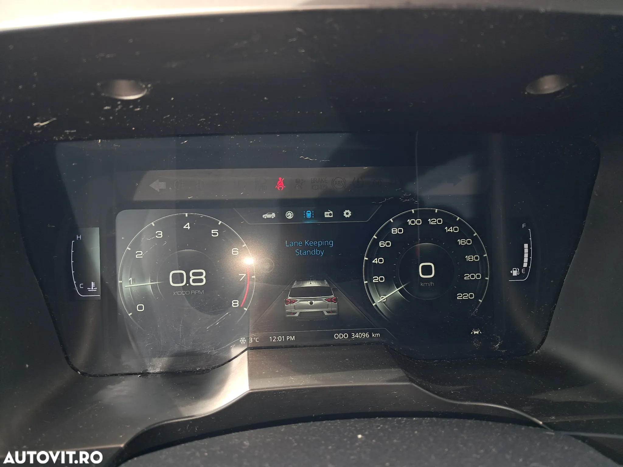 SsangYong Korando 1.5 GDI Turbo Clever - 7