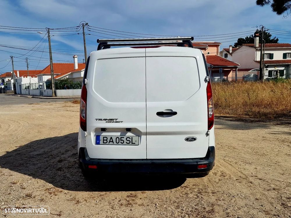 Ford Transit Connect L1 - 5