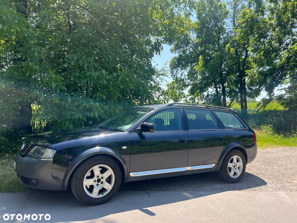 Audi A6 Allroad 2.5 TDI Quattro - 11