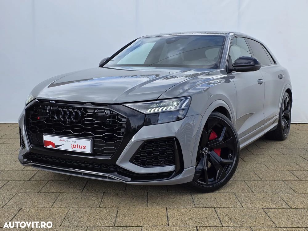 Audi RS Q8 RSQ8 4.0 TFSI quattro MHEV Tiptronic