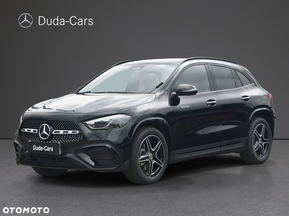 Mercedes-Benz GLA 200 d AMG Line 8G-DCT - 2