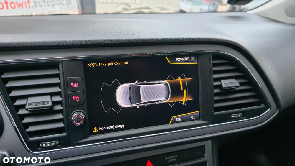 Seat Leon 1.4 TSI Start&Stop XCELLENCE - 20