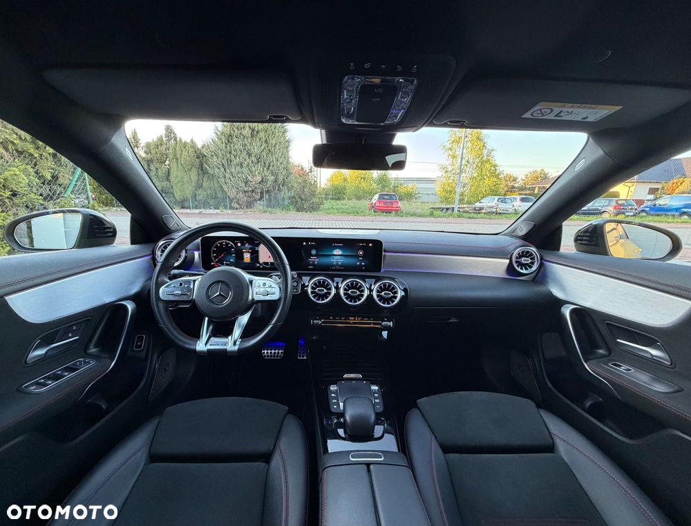 Mercedes-Benz CLA 200 AMG Line 7G-DCT - 10