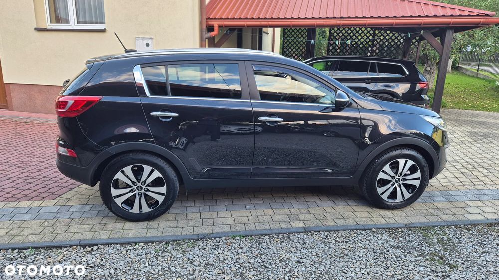 Kia Sportage 1.7 CRDI 2WD ISG Dream-Team Edition - 13